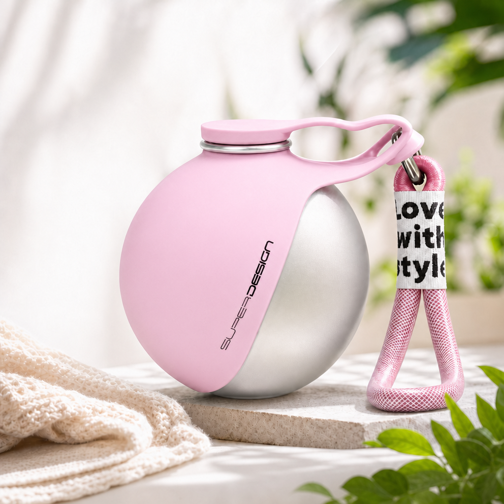 Portable Pet Water Bottle – Perfect for Walks & Travel