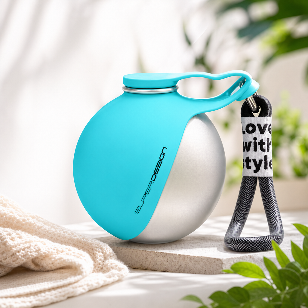 Portable Pet Water Bottle – Perfect for Walks & Travel